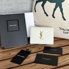 YSL Wallets